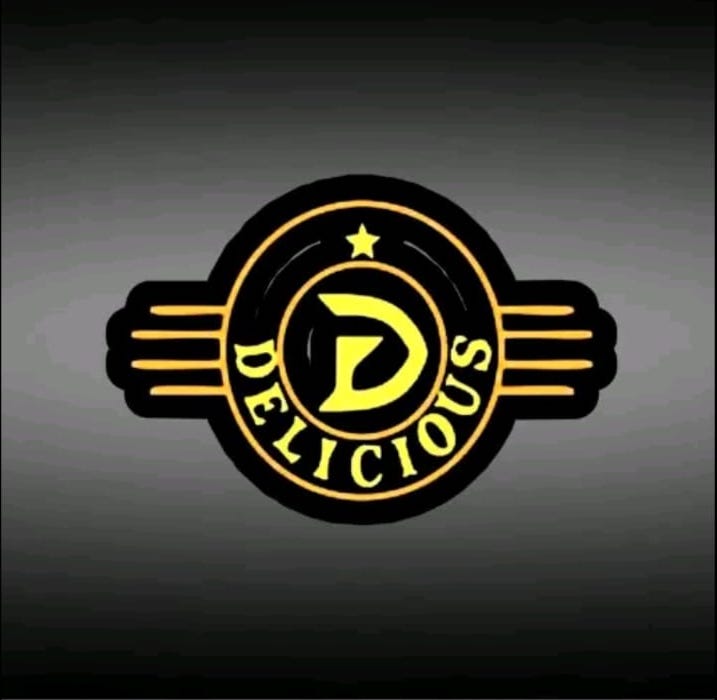 D Delicious Logo